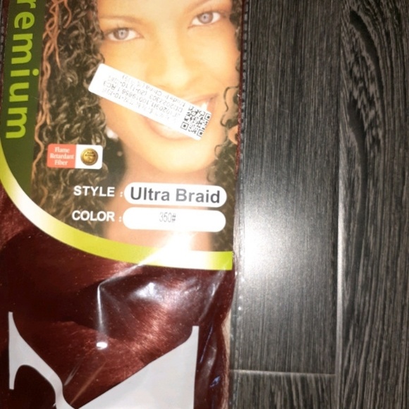 3 expression synthetic hair packages - Picture 3 of 5